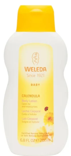 Weleda Leche Corporal Caléndula