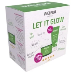 Weleda Let It Glow Estuche