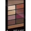 Wet n Wild Color Icon Eyeshadow 10 Pan Palette