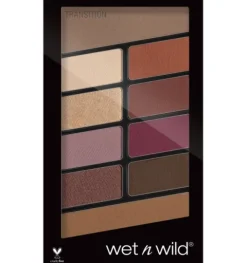 Wet n Wild Color Icon Eyeshadow 10 Pan Palette
