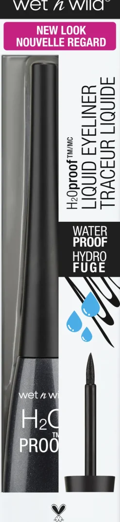 Wet n Wild H20 Proof Eyeliner