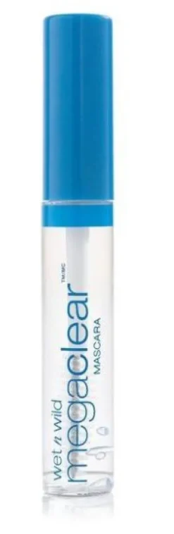 Wet n Wild Mega Shine Clear Máscara