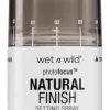 Wet n Wild Photo Focus Setting Spray-Natural Finish