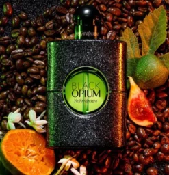 Yves Saint Laurent Black Opium Green