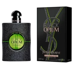 Yves Saint Laurent Black Opium Green