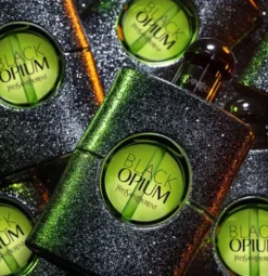 Yves Saint Laurent Black Opium Green
