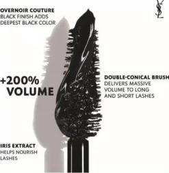 Yves Saint Laurent Mascara Lash Clash