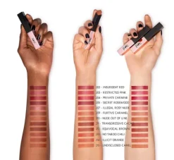 Yves Saint Laurent Rouge Pour Couture The Slim Glow Matte