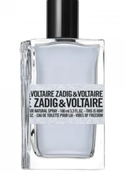 Zadig & Voltaire This Is Him! Vibes Of Freedom