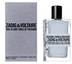 Zadig & Voltaire This Is Him! Vibes Of Freedom