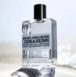 Zadig & Voltaire This Is Him! Vibes Of Freedom